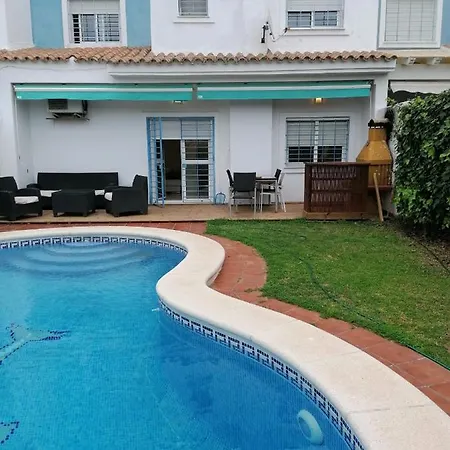 Appartement Casa Con Piscina Privada El Puerto de Santa María